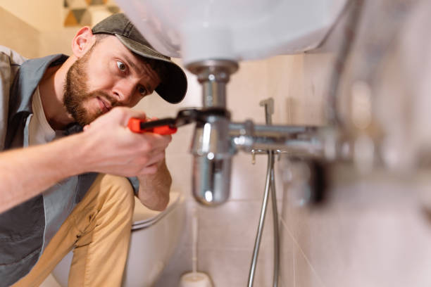 Gas Line Repair in Red Hill, PA